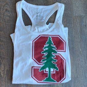Nike Slim Fit Stanford Tank Top